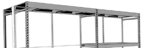 Gondola Rack Display System