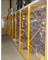Gondola Rack Display System