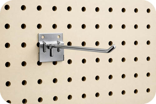 Pegboard Display Hooks